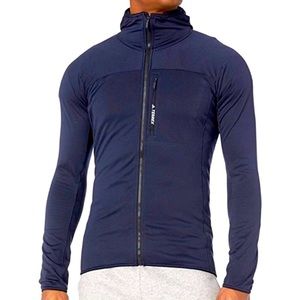 NWT Adidas Men’s Terrex Tracerocker Full Zip Hoodie